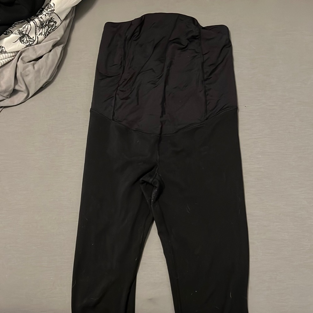 Maternity leggings